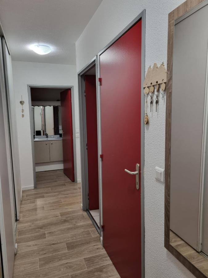Appartement Étoilé: Ski-In Comfort with Free Wi-Fi Saint-Sorlin-d'Arves Exterior photo